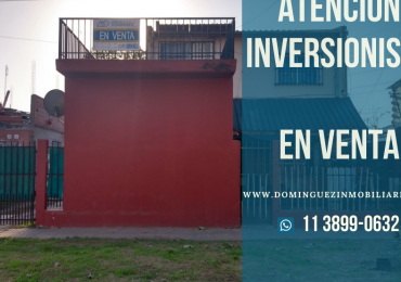 PROPIEDAD DE 6 DEPARTAMENTOS EN VENTA ZONA MARILO BELLA VISTA