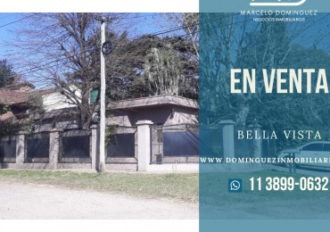 CASA EN VENTA ZONA BELLA VISTA