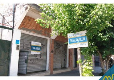 LOCALES EN ALQUILER