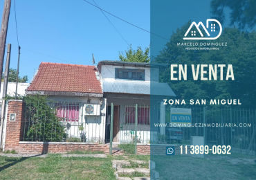 CHALET A REFACCIONAR